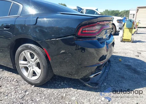 2020 Dodge Charger Sxt Rwd from USA, damaged, VIN 2C3CDXBG5LH211428